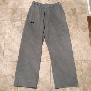 Under Armour sweat pants